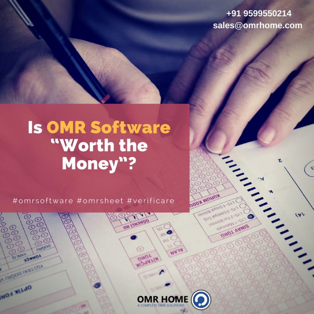 omr software