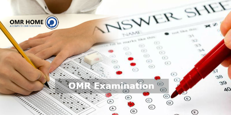 OMR examination