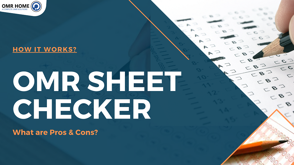 omr sheet checker