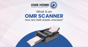how omr sheets are checked