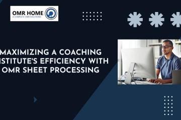 Maximizing a Coaching Institute's Efficiency with OMR Sheet Processing